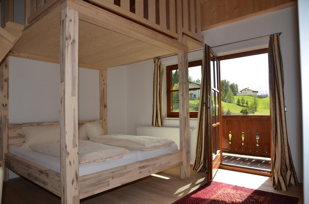 Berggasthof Steckholzer Sankt Jodok am Brenner Quarto foto