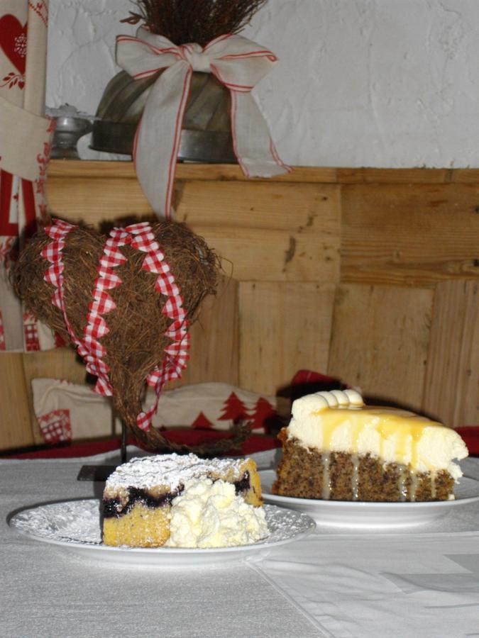 Berggasthof Steckholzer Sankt Jodok am Brenner Exterior foto